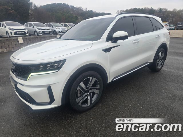 Kia Sorento 2022 — photo 3