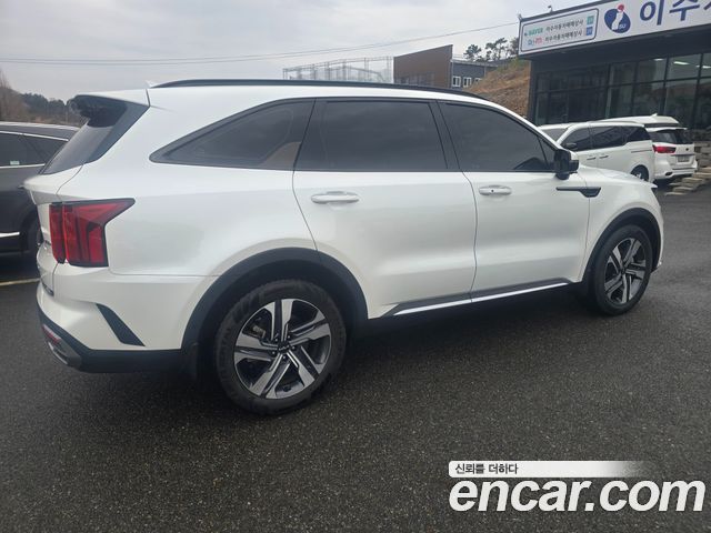 Kia Sorento 2022 — photo 5