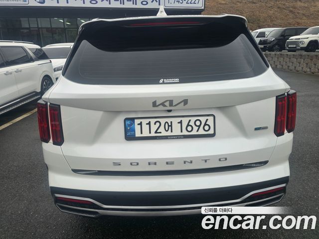 Kia Sorento 2022 — photo 6