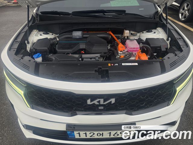 Kia Sorento 2022 — photo 11