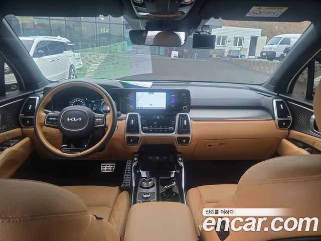 Kia Sorento 2022 — photo 12