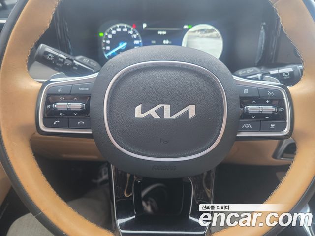 Kia Sorento 2022 — photo 13