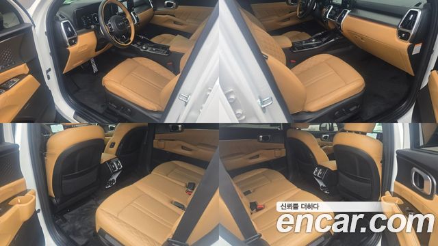 Kia Sorento 2022 — photo 20