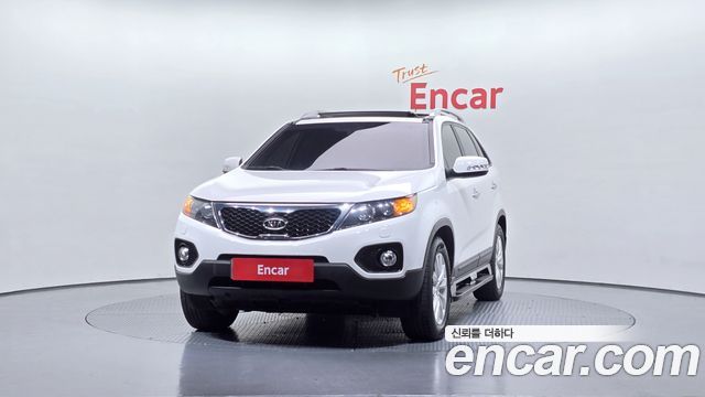 Kia Sorento 2010 — photo 3