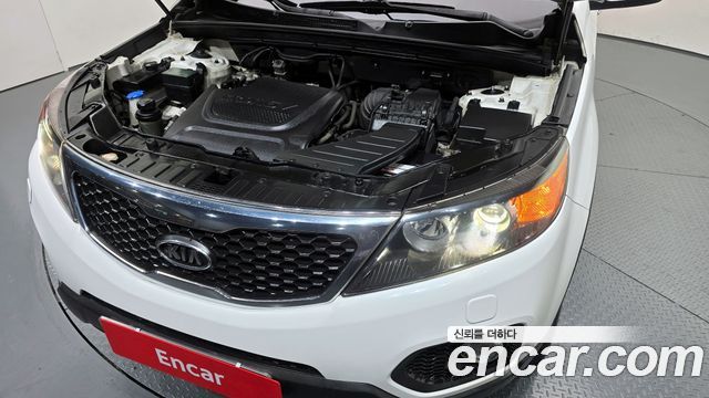 Kia Sorento 2010 — photo 6
