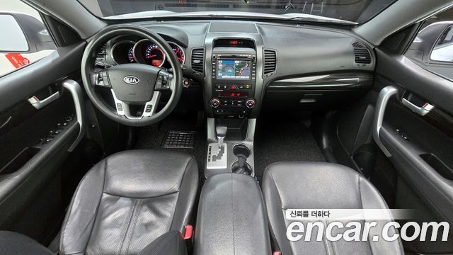 Kia Sorento 2010 — photo 7