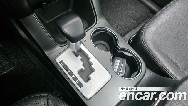 Kia Sorento 2010 — photo 9