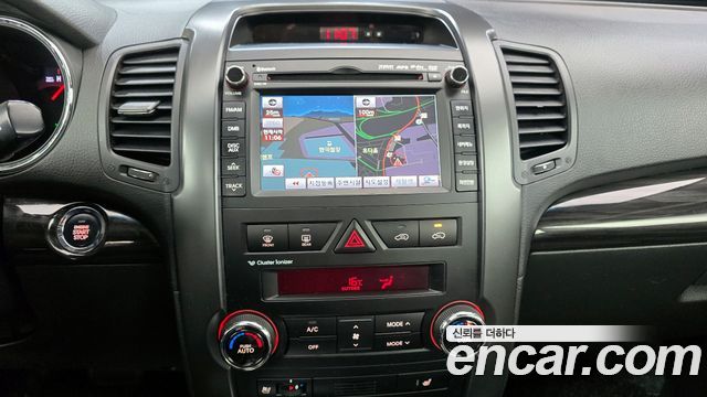 Kia Sorento 2010 — photo 15