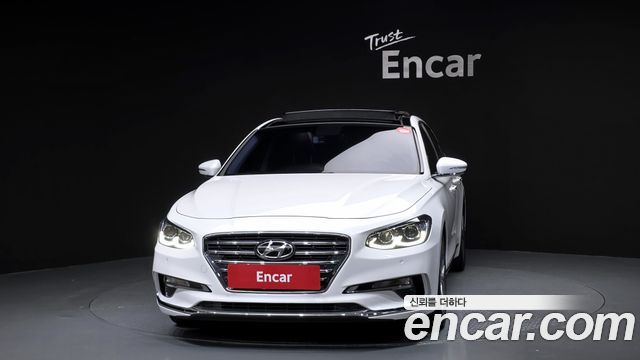 Hyundai Grandeur 2019 — photo 3