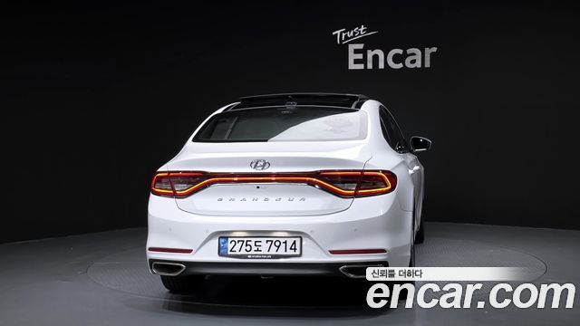 Hyundai Grandeur 2019 — photo 4