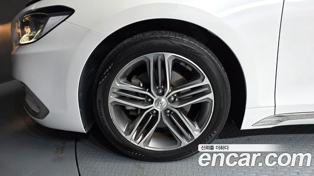 Hyundai Grandeur 2019 — photo 5