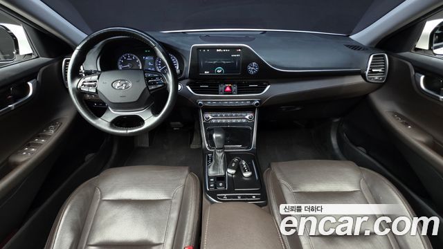 Hyundai Grandeur 2019 — photo 7