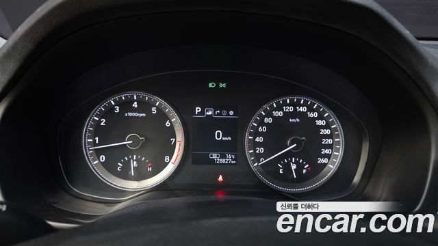 Hyundai Grandeur 2019 — photo 8