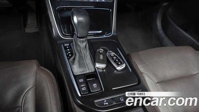 Hyundai Grandeur 2019 — photo 9