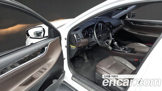 Hyundai Grandeur 2019 — photo 11