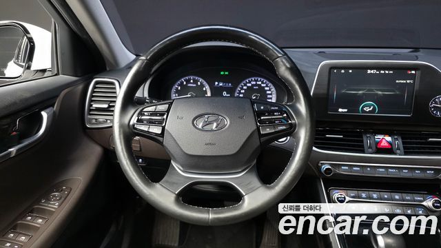 Hyundai Grandeur 2019 — photo 14