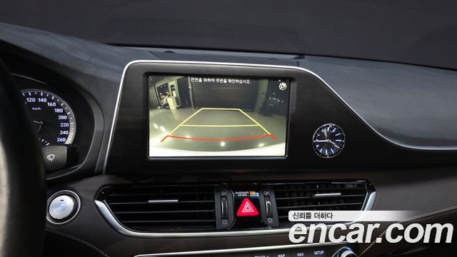 Hyundai Grandeur 2019 — photo 16