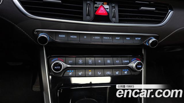 Hyundai Grandeur 2019 — photo 17