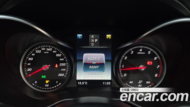 Mercedes-Benz C-Class 2018 — photo 8