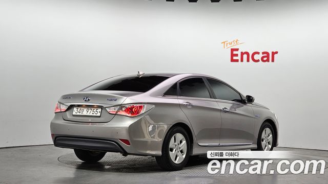 Hyundai Sonata 2012 — photo 2
