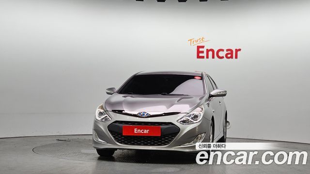 Hyundai Sonata 2012 — photo 3