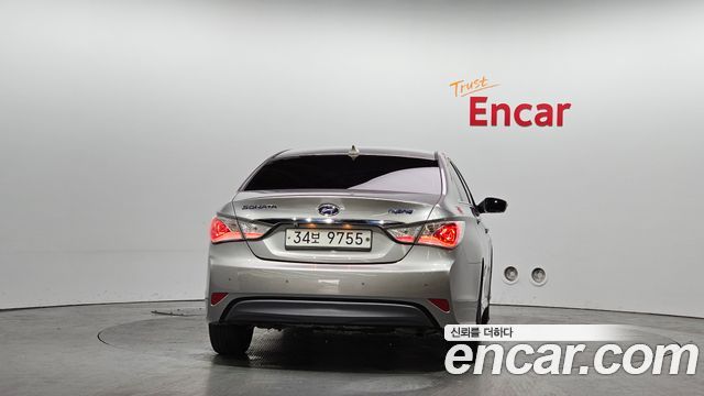 Hyundai Sonata 2012 — photo 4