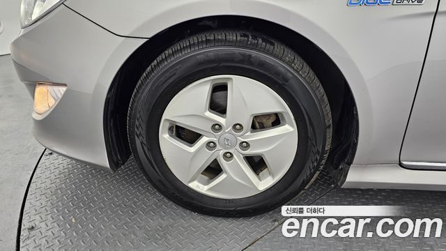 Hyundai Sonata 2012 — photo 5