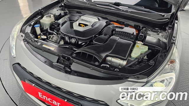 Hyundai Sonata 2012 — photo 6