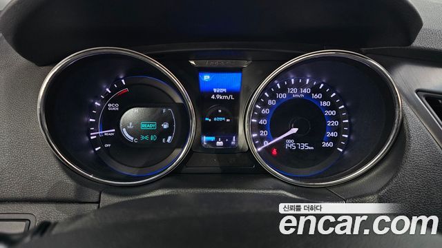 Hyundai Sonata 2012 — photo 8