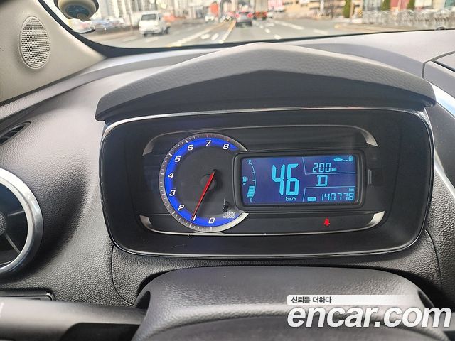 Chevrolet Korea Trax 2014 — photo 6