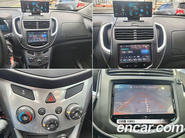 Chevrolet Korea Trax 2014 — photo 7