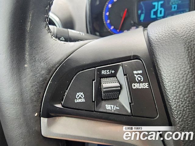 Chevrolet Korea Trax 2014 — photo 8