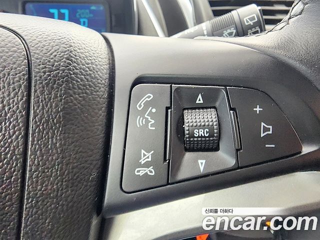 Chevrolet Korea Trax 2014 — photo 9
