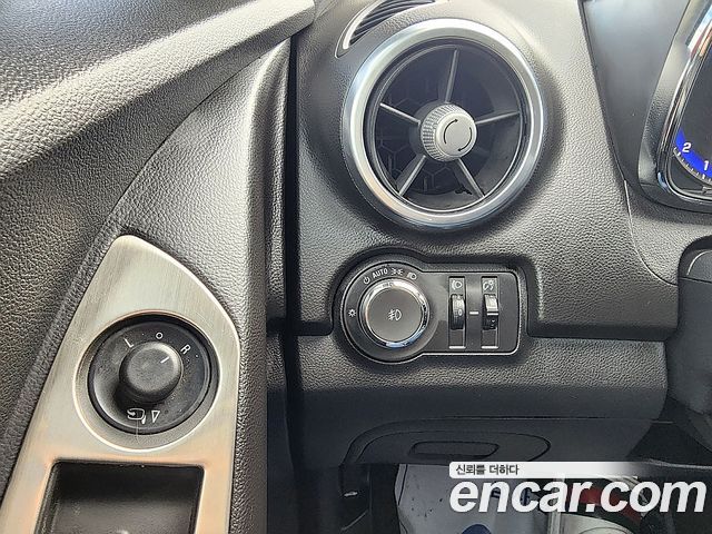 Chevrolet Korea Trax 2014 — photo 10