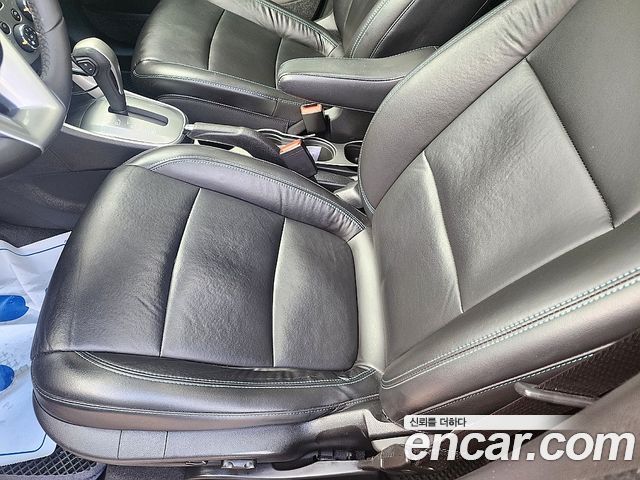 Chevrolet Korea Trax 2014 — photo 11