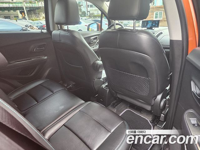 Chevrolet Korea Trax 2014 — photo 15