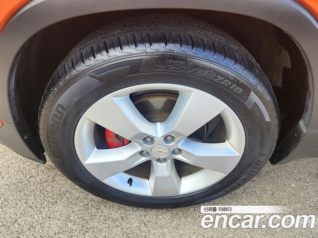 Chevrolet Korea Trax 2014 — photo 17