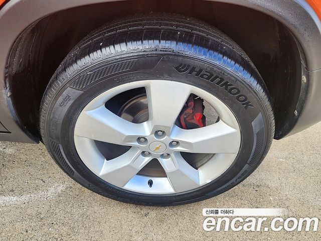 Chevrolet Korea Trax 2014 — photo 18