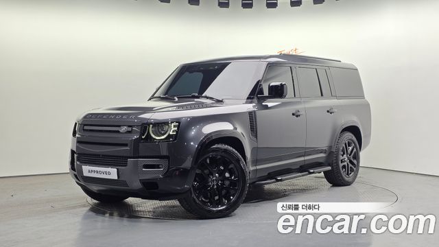 Land Rover Defender 2024 — photo 1