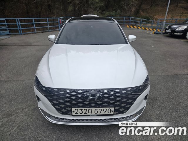 Hyundai Grandeur 2020 — photo 1