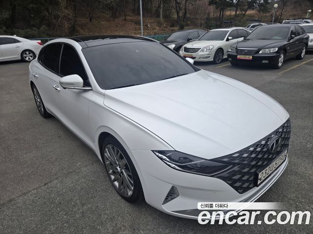 Hyundai Grandeur 2020 — photo 2