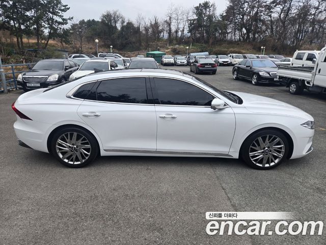Hyundai Grandeur 2020 — photo 3