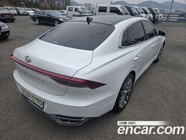 Hyundai Grandeur 2020 — photo 4