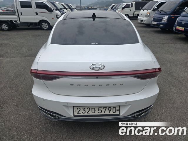 Hyundai Grandeur 2020 — photo 5