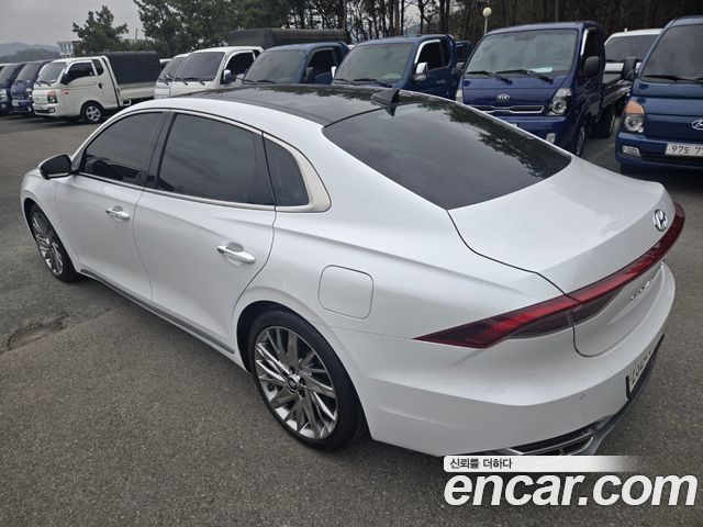 Hyundai Grandeur 2020 — photo 6