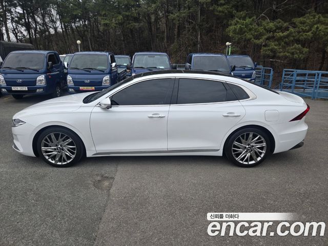 Hyundai Grandeur 2020 — photo 7