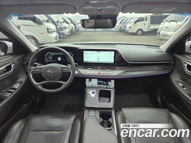 Hyundai Grandeur 2020 — photo 10