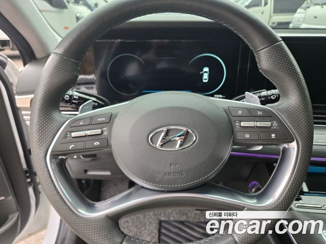 Hyundai Grandeur 2020 — photo 11