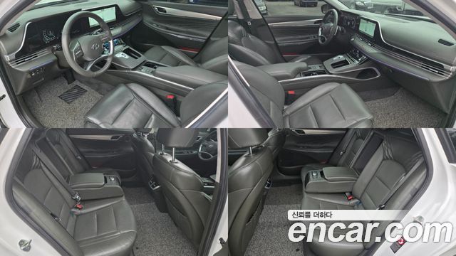 Hyundai Grandeur 2020 — photo 14