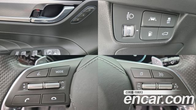 Hyundai Grandeur 2020 — photo 15